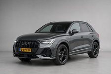 Audi Q3 - 40 TFSI Quattro 3x S Line DIGI DASH*BLACK OPTIC*MATRIX