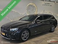 Mercedes-Benz E-Klasse - Estate 300 de AMG Line Panorama/Keyless/Burmester/360/HUD/Widescreen
