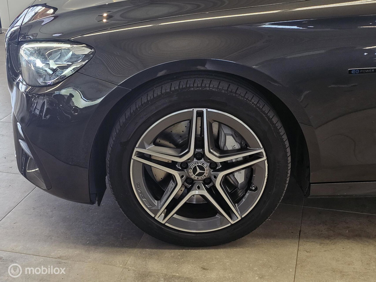 Mercedes-Benz E-Klasse