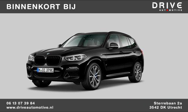 BMW X3 - xDrive30e High Ex. M-Sport |Pano|Memory|360CAM|HUD|20"