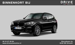BMW X3 - xDrive30e High Ex. M-Sport |Pano|Memory|360CAM|HUD|20"