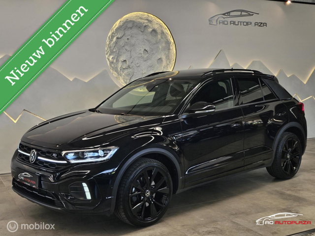 Volkswagen T-Roc - 1.5 TSI 3x R-Line Panoramadak/Keyless/Beats/Black Style