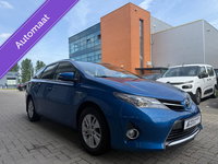Toyota Auris - Touring Sports 1.8 Hybrid Toyota Historiek