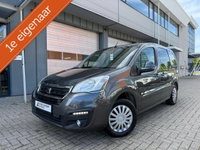 Peugeot Partner - 1.2 Benzine Trekhaak Navi Camera CarPlay