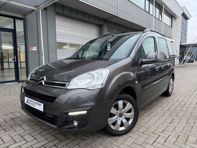 Citroën Berlingo - 1.2 Benzine | Navigatie | Camera | 5 zit