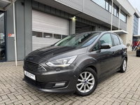 Ford C-MAX - 1.0 Benzine| Camera | Navigatie | Hoge instap