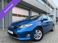 Toyota Auris - Touring Sports 1.8 Hybrid Toyota Historiek