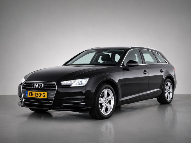 Audi A4 - Avant 2.0 TFSI AUTOMAAT*VIRTUAL COCKPIT*AFN. HAAK*LED
