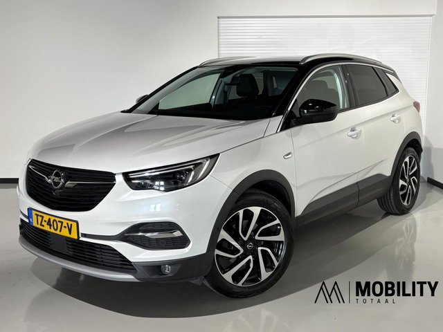 Opel Grandland X - 1.2 Turbo Ultimate
