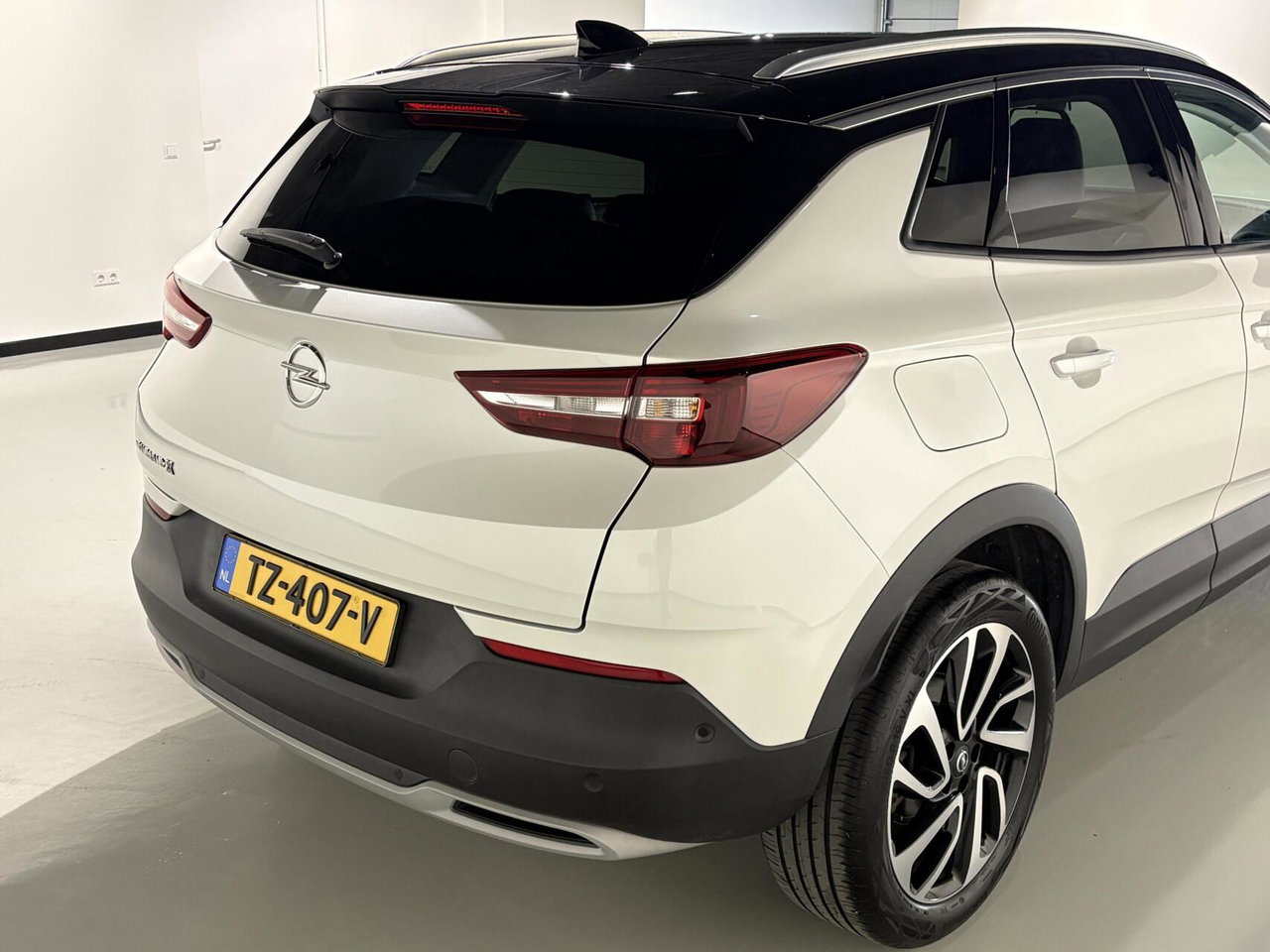 Opel Grandland X