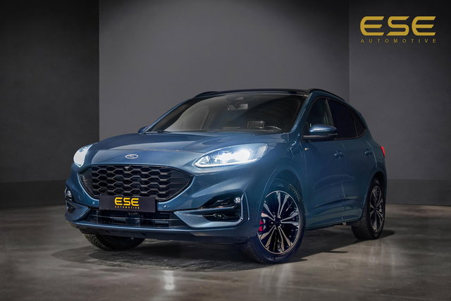 Ford Kuga - 2.5 PHEV ST-Line Pano | B&O | Trekhaak | Hud | Stoel/Stuurverwarming | Carplay