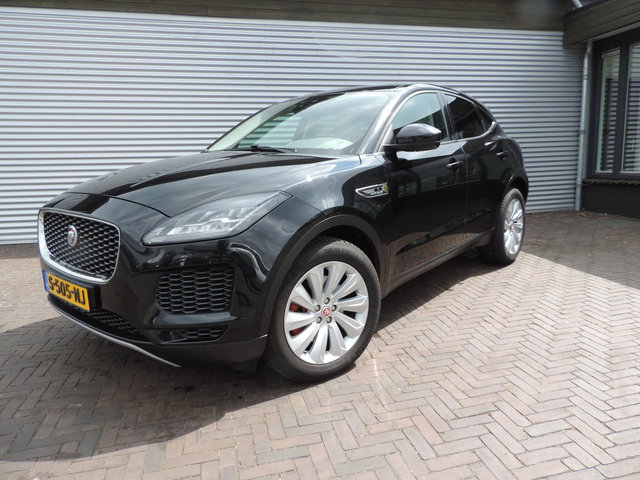 Jaguar E-PACE - 2.0 D150 R-Dynamic S