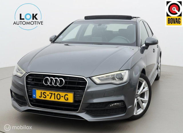 Audi A3 - Limousine 1.4 TFSI S-Line Pro Line Plus PANO|LED|