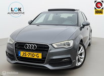 Audi A3 - Limousine 1.4 TFSI S-Line Pro Line Plus PANO|LED|