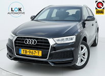 Audi Q3 - 1.4 TFSI CoD Sport S Line Edition LED|MASSAGE|AIRCO