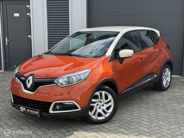 Renault Captur - 0.9 TCe Helly Hansen | Camera | Cruise | PDC
