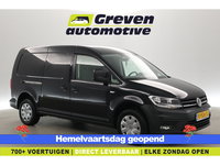Volkswagen Caddy - Maxi 2.0 TDI 102PK L2 | Automaat | Airco | Cruise | Trekhaak | Carplay | Navi | Parkeersens.