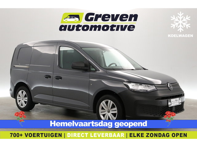 Volkswagen Caddy - 1.5 TSI 114PK | Koelwagen 0° | Benzine | Airco | Koelauto | Parkeersens.