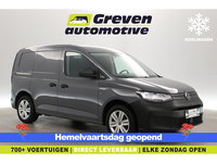 Volkswagen Caddy - 1.5 TSI 114PK | Koelwagen 0° | Benzine | Airco | Koelauto | Parkeersens.
