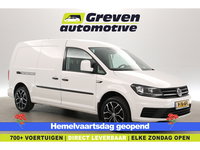 Volkswagen Caddy - Maxi 1.4 TSI 126PK L2H1 | Aut. | Benzine | Airco | Cruise | 2xSchuifdeur | Trekhaak | Parkeersens.