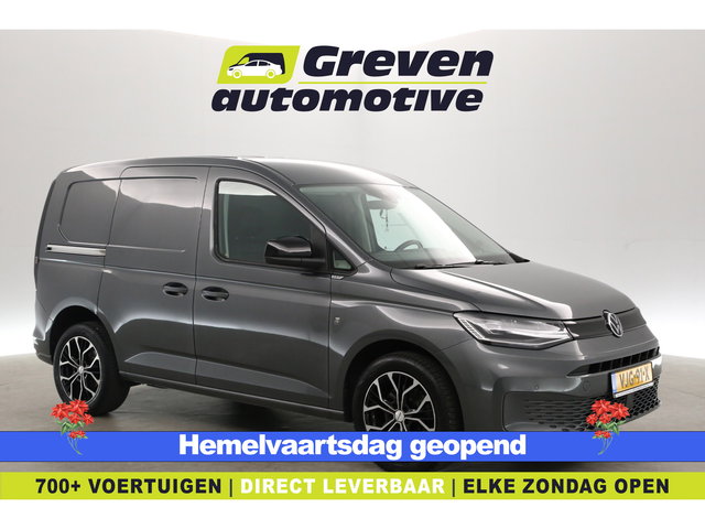 Volkswagen Caddy - 2.0 TDI 1st Edition 122PK | Aut. | Clima | Camera | Virtual | LED | Adap. Cruise | Carplay
