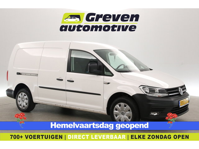 Volkswagen Caddy - Maxi 2.0 TDI L2H1 102PK | Airco | Cruise | Parkeersens. | Kasten