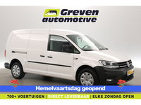 Volkswagen Caddy - Maxi 2.0 TDI L2H1 102PK | Airco | Cruise | Parkeersens. | Kasten