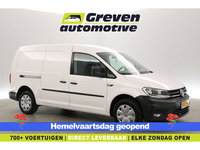 Volkswagen Caddy - Maxi 2.0 TDI L2 102PK | Airco | Cruise | Parkeersens. | Elektrpakket | Kasten