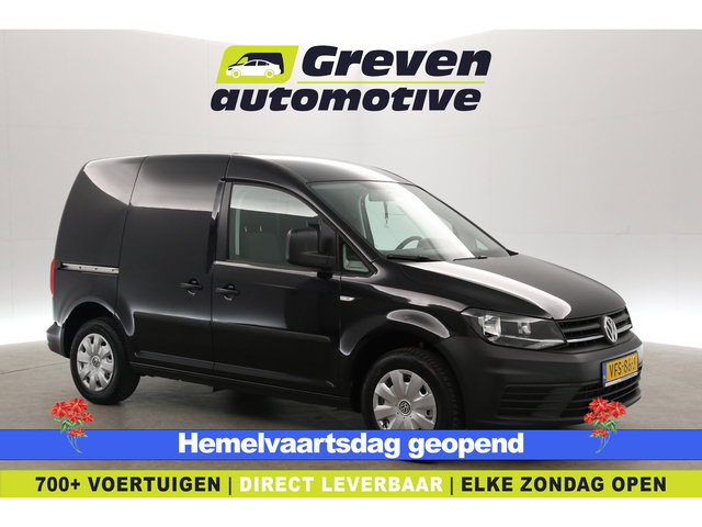 Volkswagen Caddy - 2.0 TDI 102PK | Automaat | Airco | Elektrpakket | Schuifdeur