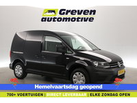 Volkswagen Caddy - 2.0 TDI 102PK | Automaat | Airco | Elektrpakket | Schuifdeur