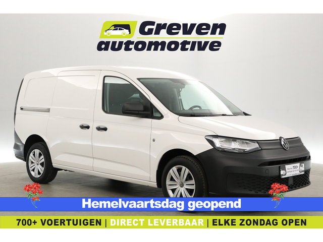 Volkswagen Caddy - Maxi 2.0 TDI 102PK | Clima | Navi | Parkeersens. | Elektrpakket