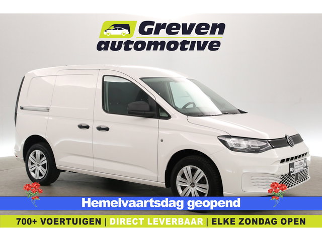 Volkswagen Caddy - 2.0 TDI 102PK | Clima | Cruise | Carplay | Elektrpakket