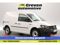 Volkswagen Caddy - TSI | Benzine | Clima | Parkeersensoren | Stoelverwarming