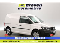 Volkswagen Caddy - TSI | 102PK | Benzine | Airco | Parkeersensoren | Stoelverwarming
