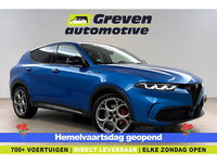 Alfa Romeo Tonale - 1.5T Hybrid Edizione Speciale | Sfeer | Virtual | Clima | Adap. Cruise | Camera | Carplay | Stoel/Stuurverw. | NAP
