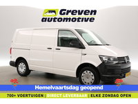 Volkswagen Transporter - 2.0 TSI 150PK L1H1 | Koelwagen 0° | Benzine | Airco | 3 Zits | Navi | Koelauto