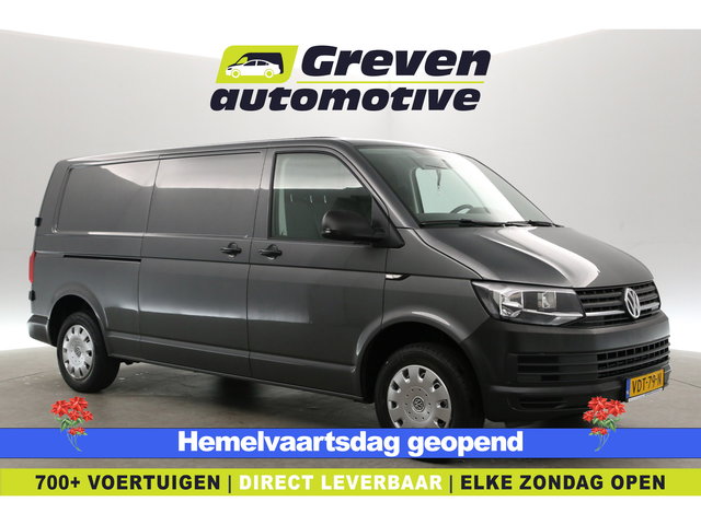 Volkswagen Transporter - 2.0 TDI 150PK L2H1 | Airco | Cruise | 3 Zits | Elektrpakket | Schuifdeur