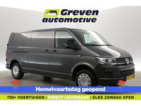 Volkswagen Transporter - 2.0 TDI 150PK L2H1 | Airco | Cruise | 3 Zits | Elektrpakket | Schuifdeur