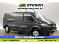 Volkswagen Transporter - 2.0 TDI L2H1 | Airco | Cruise | Carplay | 2xSchuifdeur | Parkeersens. | Elektrpakket