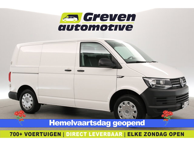 Volkswagen Transporter - 2.0 TDI 140PK L1H1 | Koelwagen 0° | Nachtkoeling | 3 Zits | Airco | Parkeersens.