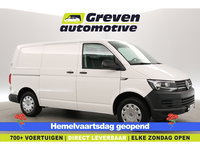 Volkswagen Transporter - 2.0 TDI 140PK L1H1 | Koelwagen 0° | Nachtkoeling | 3 Zits | Airco | Parkeersens.