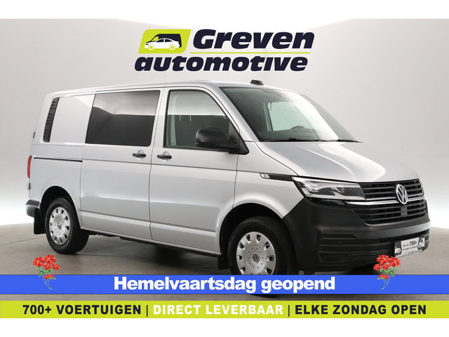 Volkswagen Transporter - T6.1 2.0 TDI 150PK L1H1 | Aut. | Airco | Adap. Cruise | Carplay | Parkeersens. | Stoelverw.