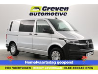 Volkswagen Transporter - T6.1 2.0 TDI 150PK L1H1 | Aut. | Airco | Adap. Cruise | Carplay | Parkeersens. | Stoelverw.