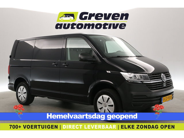 Volkswagen Transporter - 2.0 TDI T6.1 L1H1 | Airco | 3 Zits | Parkeersensoren | Stoelverw. | Elektrpakket