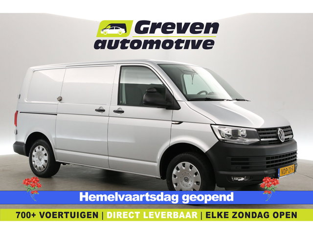 Volkswagen Transporter - 2.0 TDI L1H1 | 150PK | DSG | Aut. | Airco | Cruise | Carplay | Parkeersens. | Trekhaak