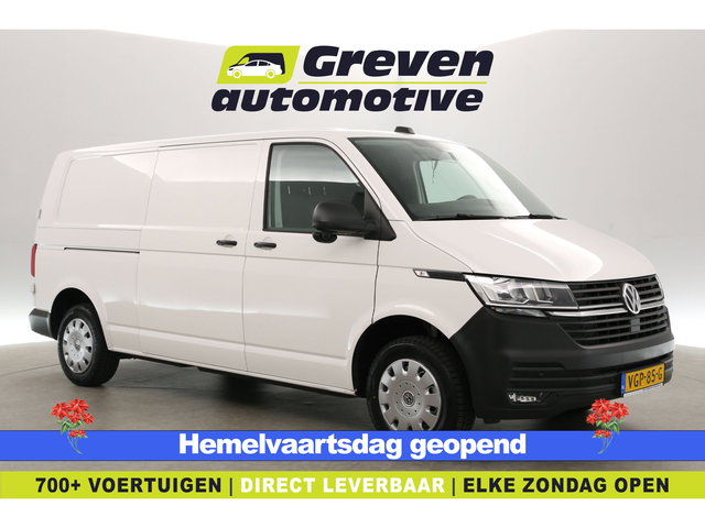 Volkswagen Transporter - 2.0 TDI 150PK L2H1 | Aut. | Airco | Cruise | Camera | 3 Zits | Carplay | Navi | Parkeersens.
