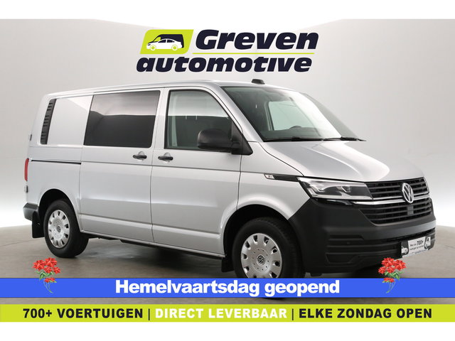 Volkswagen Transporter - T6.1 2.0 150PK TDI L1H1 | Aut. | Airco | Adap. Cruise | Carplay | Stoelverw. | Parkeersens.