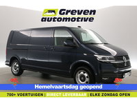 Volkswagen Transporter - 2.0 TDI L2H1 204PK | Aut. | Virtual | Airco | Adap. Cruise | Camera | Carplay | 3 Zits | 2xSchuifdeur | Trekhaak