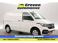 Volkswagen Transporter - 2.0 TDI L1H1 150PK | DSG | Airco | Adap. Cruise | 3 Zits | Camera | Virtual | Trekhaak | Carplay | Navi