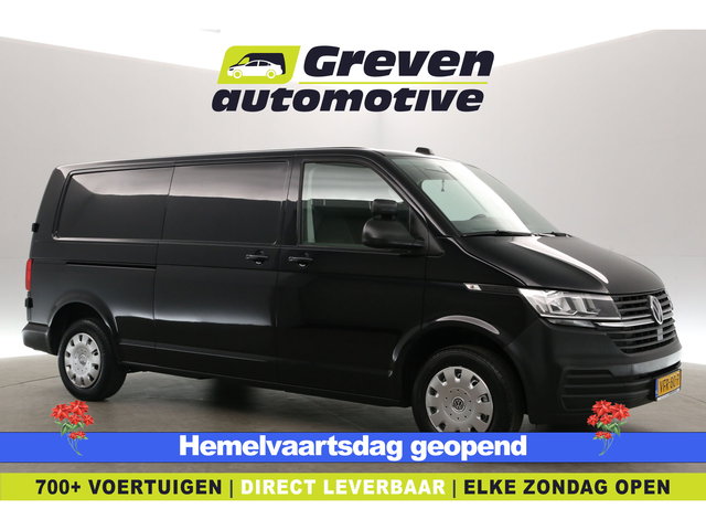 Volkswagen Transporter - 2.0 TDI L2H1 | Airco | Cruise | Carplay | Navi | Parkeersensoren
